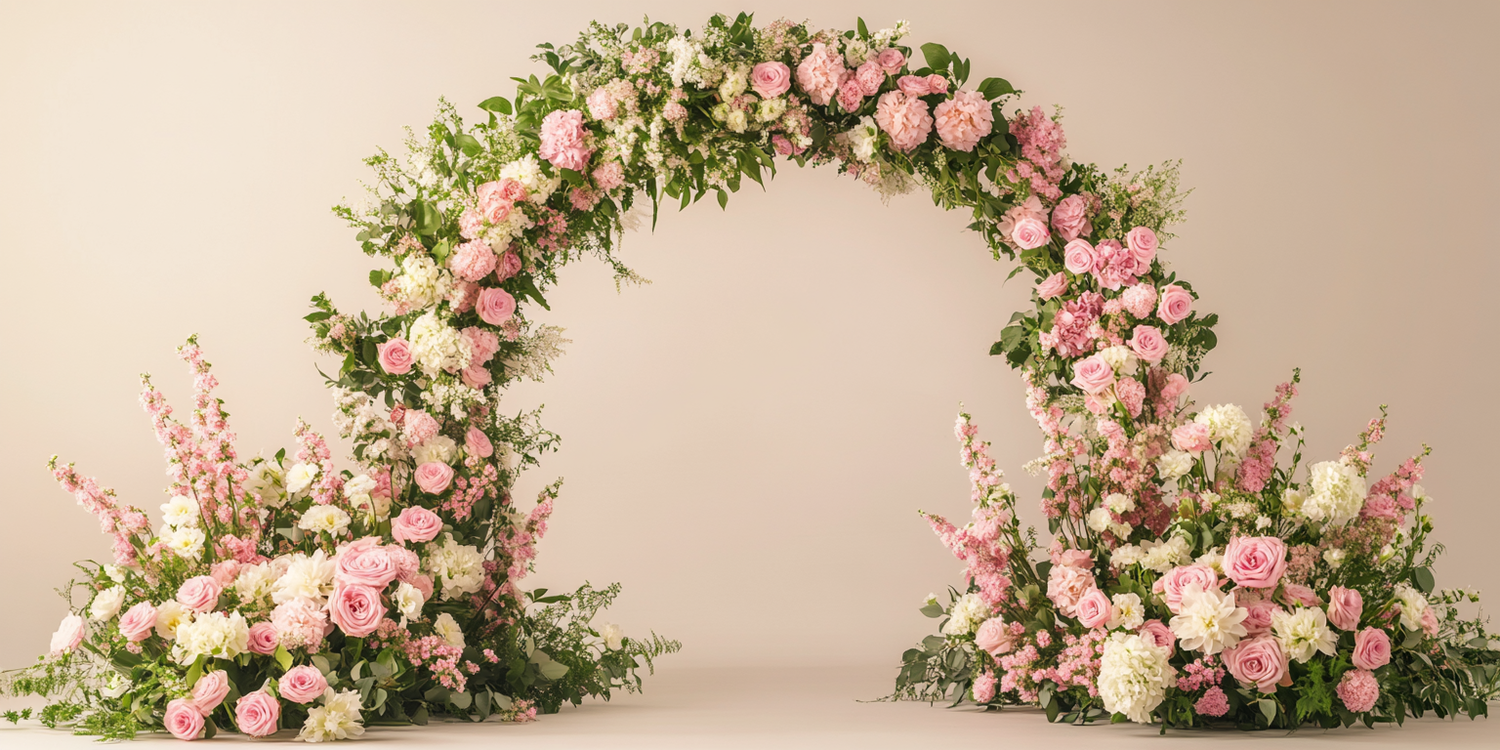 Floral Arch